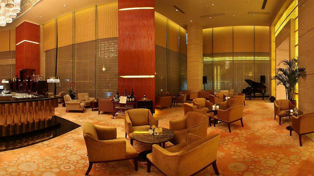 Sheraton Changsha Hotel Exterior foto